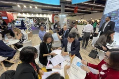 Vietnamese publications promoted at Frankfurt Book Fair