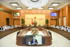 NA’s Q&A session to focus on public security, culture-sports-tourism matters