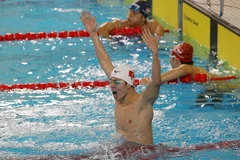 SEA Games 31: Vietnamese swimmer breaks Games record on May 15