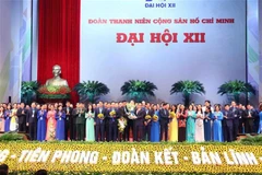 Art programme held to celebrate success of youth union's congress