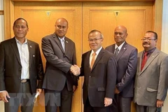 Palau aims to enhance cooperation with Vietnam