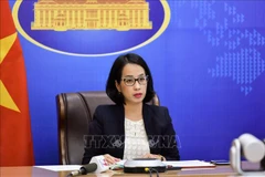 Vietnam augmenting efforts against human trafficking: deputy spokeswoman