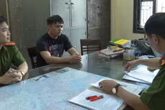 Thai Binh police detain wanted Chinese national