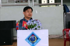  Vietnamese, Cambodian youth boost friendship exchange 