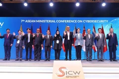 Vietnam attends Singapore International Cyber Week