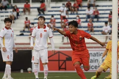 Vietnam to go home empty-handed from AFF Women’s Cup