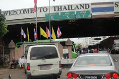 Malaysia-Thailand border trade grows 30.26 percent in 2021