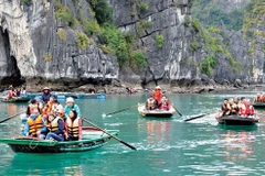 Vietnam enjoys strong rise in Indian tourist number