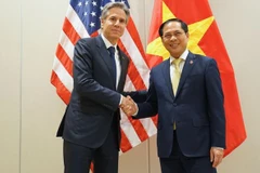 Foreign Minister meets top diplomats of US, Japan