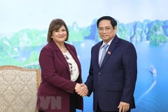 Prime Minister receives ambassadors of Egypt, Mongolia