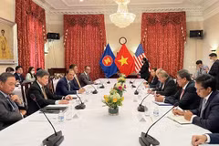 ASEAN Committee meets to step up strategic partnership with US
