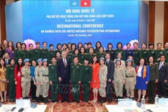 UN facilitates women’s participation in peacekeeping operations: UN Under-Secretary-General