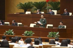 Laws on radio frequencies, civil defence under discussion on November 9