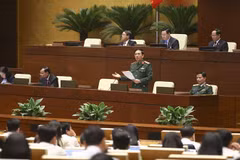 Laws on radio frequencies, civil defence under discussion on November 9