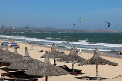Australian travel agencies survey destinations in Binh Thuan