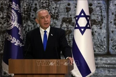 Congratulations to Israel’s senior leaders