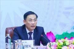 Party officials of Vietnam, India hold talks