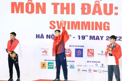 Vietnam tops SEA Games 31 medal tally with 125 golds