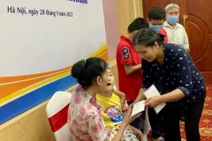 Child AO victims need more care: workshop