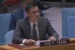 Vietnam emphasises consistent stance on Palestine issue