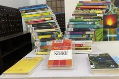 Francophone Book Space opens in Hanoi