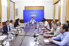 Seminar seeks to better digital diplomacy