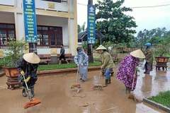 Women’s role in natural disaster control highlighted