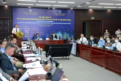 International seminar discusses smart city building in Da Nang