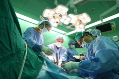 Twenty-three hospitals qualified for organ transplantation in Vietnam