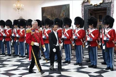 Danish Queen confident in growing Denmark-Vietnam ties