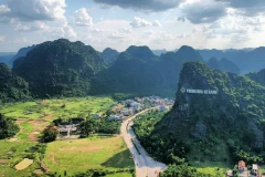 Phong Nha-Ke Bang Park hoped to become central region’s biodiversity conservation centre 
