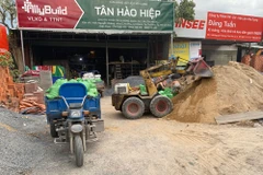 Construction material prices increase