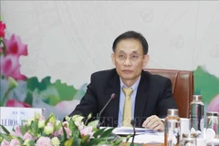 Vietnamese, German parties eye stronger cooperation 
