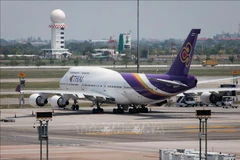 Thai government pumps money to save Thai Airways from bankruptcy