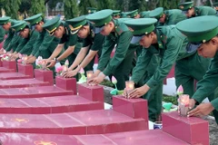 Exhibition held to commemorate War Invalids and Martyrs Day