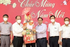 HCM City takes the lead in COVID-19 fight: PM