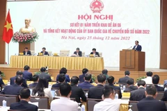 National database should be completed in 2023: PM 
