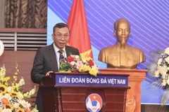 Vietnam Football Federation holds 9th congress