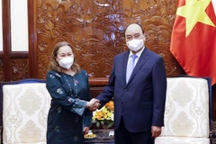 Vietnam, Malaysia should lift bilateral trade to 20 billion USD by 2025: President