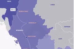 India seeks to expand highway to Indochinese countries