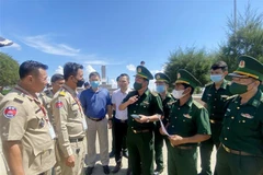 Authorities repatriate over 600 citizens lured to work illegally in Cambodia