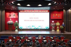 Major corruption cases to go on trial in 2023
