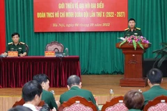 Army, central agencies bloc to hold youth union congresses this month