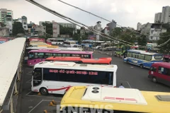 Hanoi plans to build more bus stations in city gateways