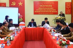 Building of national dossiers for Mo Muong underway 