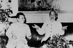 Story-telling contest highlights Vietnam-Laos special friendship