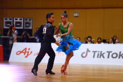 SEA Games 31: dancesport ‘mine gold’ for Vietnam