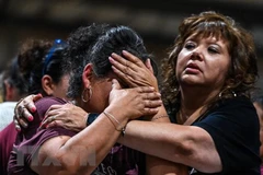 Leaders extend sympathies to US President over Uvalde shooting