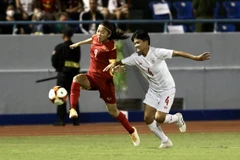 SEA Games 31: Vietnam defeat Myanmar in women’s football semifinal
