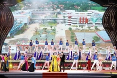 Ninh Binh: first Trang An heritage festival kicks off